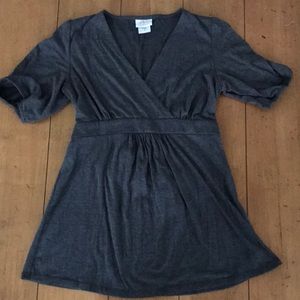 COPY - Maternity baby doll top